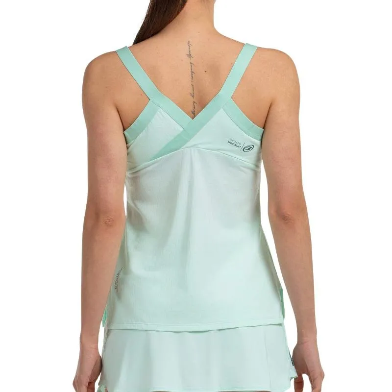 Bullpadel Aduri Water Green T-Shirt