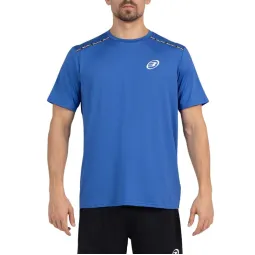Camiseta Bullpadel Adventure Intense Azul