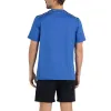 Bullpadel Adventure Intense T-Shirt in Blau