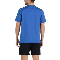 Camiseta Bullpadel Adventure Intense Azul