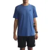 Bullpadel Adventure Intense T-Shirt in Blau