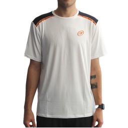 Bullpadel Adventure White T-shirt