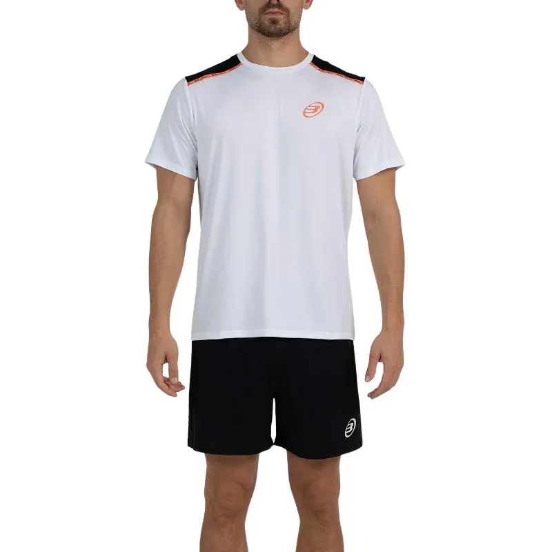 Bullpadel Adventure White T-shirt