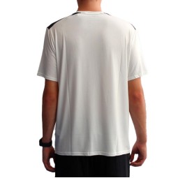 Bullpadel Adventure White T-shirt