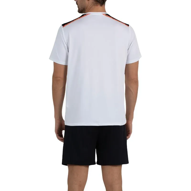 Bullpadel Adventure White T-shirt
