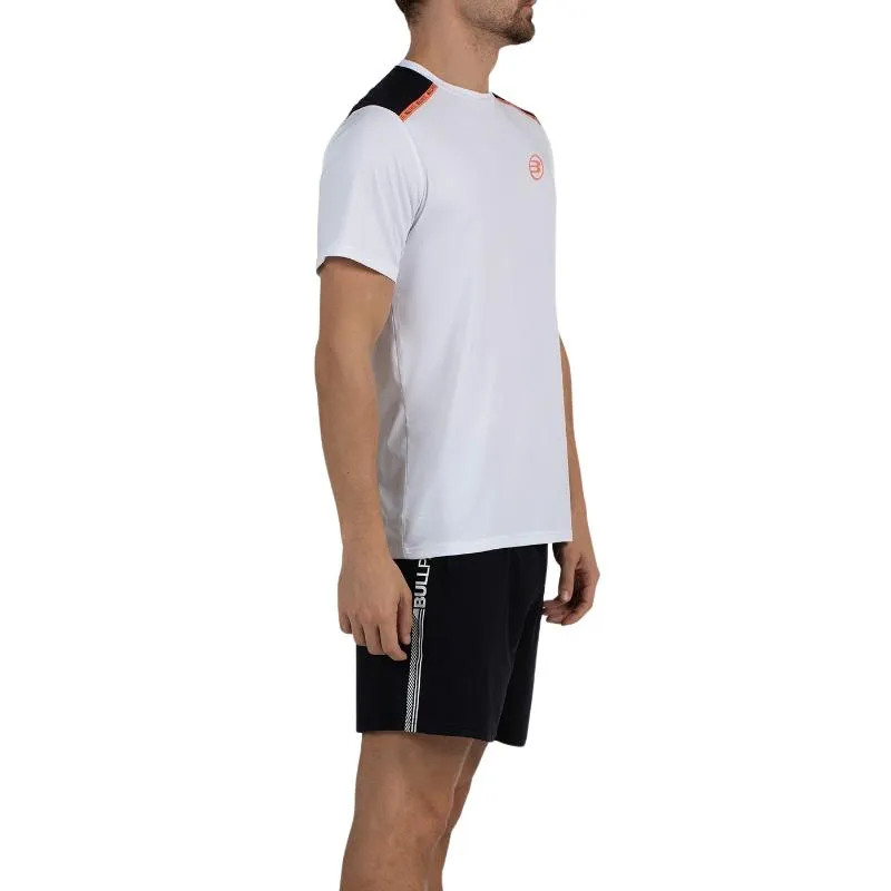 Bullpadel Adventure T-Shirt in WeiÃ