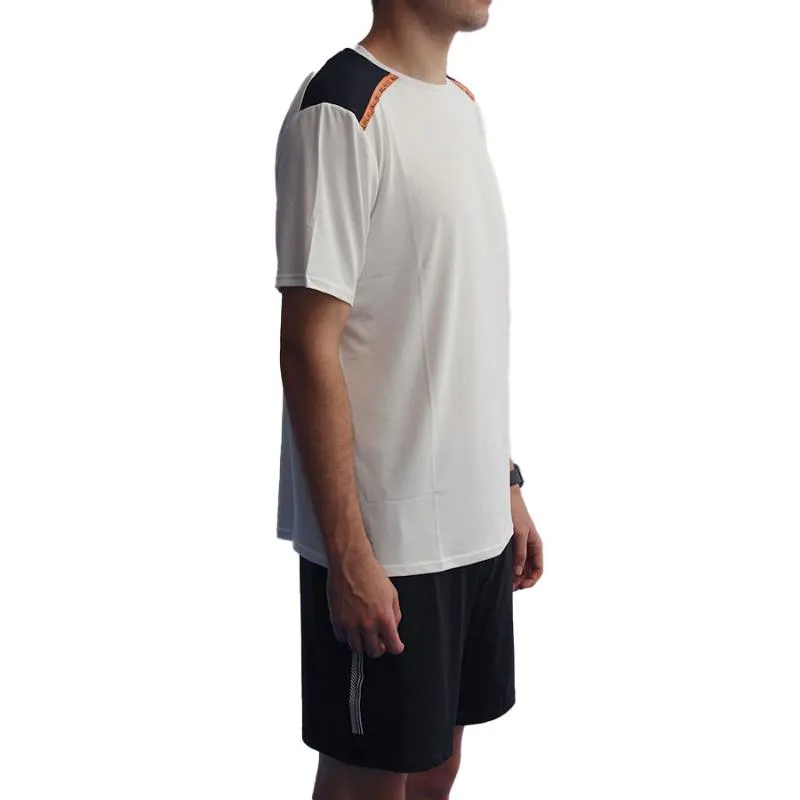 Bullpadel Adventure T-Shirt in WeiÃ