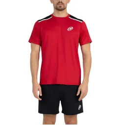 Bullpadel Adventure Cherry T-shirt