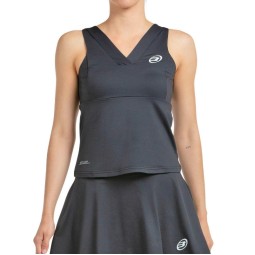 Bullpadel Afosa Black T-Shirt