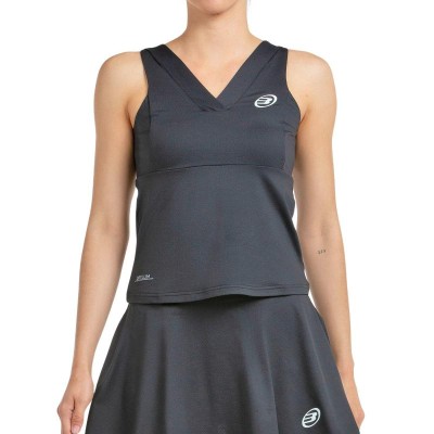 Bullpadel Afosa Black T-Shirt