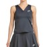 Bullpadel Afosa Black T-Shirt