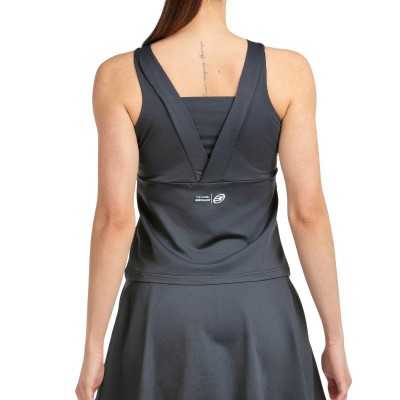 Bullpadel Afosa Black T-Shirt