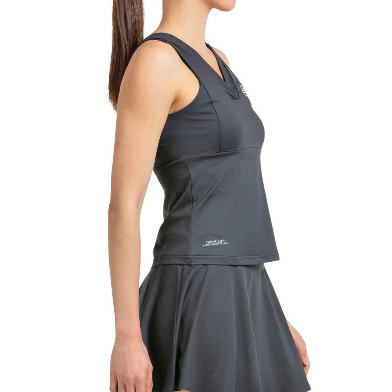 Bullpadel Afosa Black T-Shirt