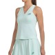 Bullpadel Afosa Aqua Green T-Shirt