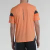 Bullpadel T-shirt Aguzo Orange