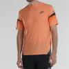 Bullpadel T-shirt Aguzo Orange