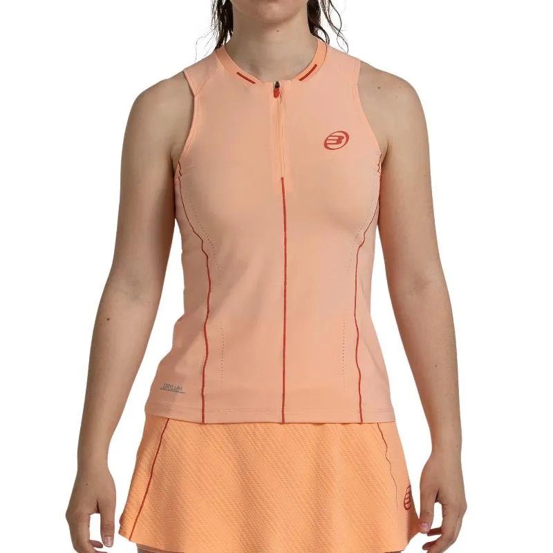 Bullpadel Aldaia Pastel Orange T-Shirt