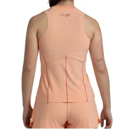 Bullpadel Aldaia Pastel Orange T-Shirt