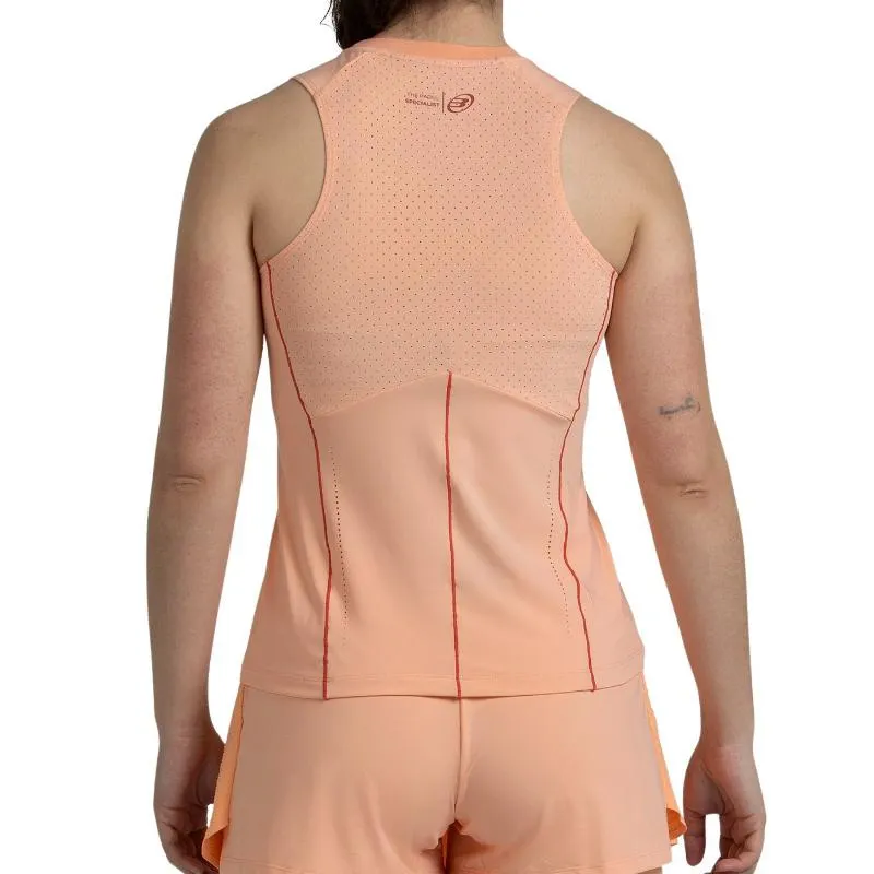 Bullpadel Aldaia Pastel Orange T-Shirt