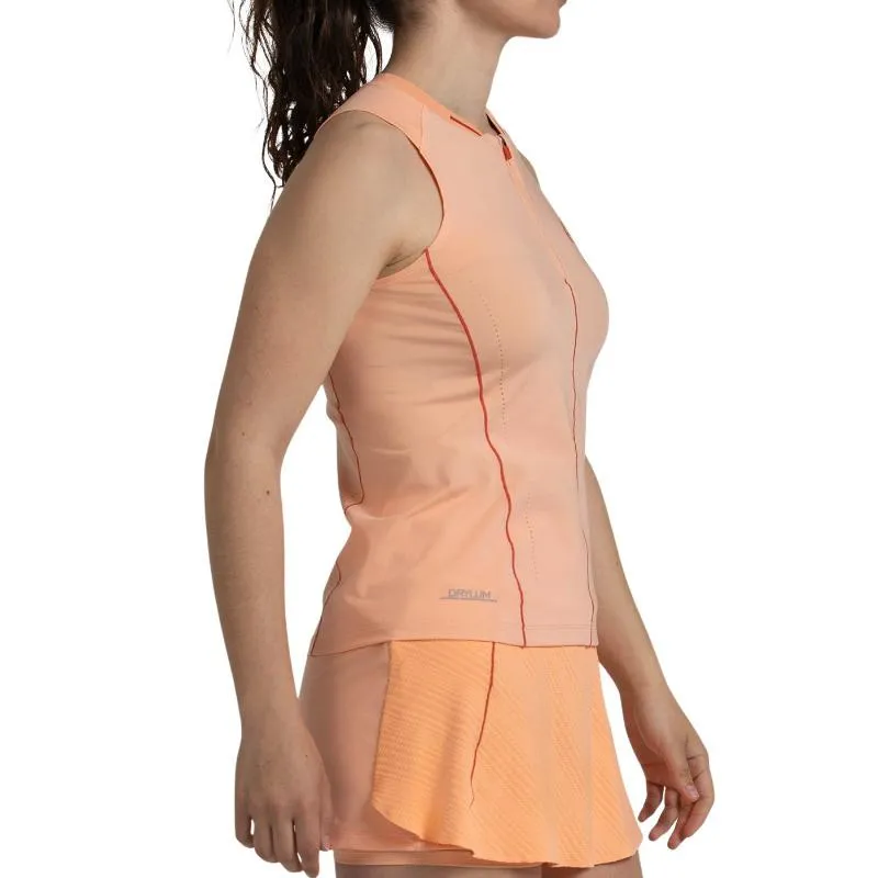 Bullpadel Aldaia Pastel Orange T-Shirt