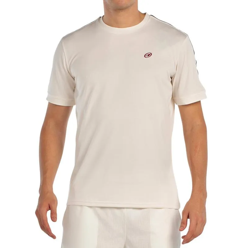 Bullpadel Alder Ecru T-shirt