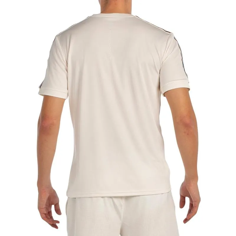 Bullpadel Alder Ecru T-shirt
