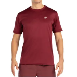 Bullpadel Maglietta da vino di Borgogna in ontano