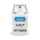 Camiseta Bullpadel Ale Salazar WPT Olin Blanco 2022 - Barata Oferta Outlet