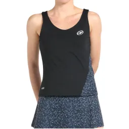 Bullpadel Alejandra Salazar Brete T-Shirt Black