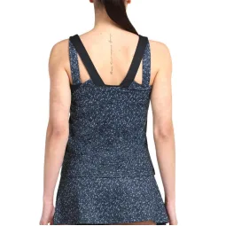 Bullpadel Alejandra Salazar Brete T-Shirt Black