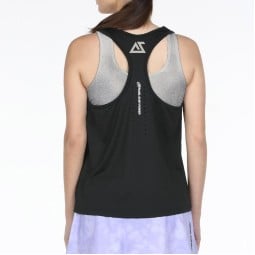 Camiseta Bullpadel Alejandra Salazar Erase Negro