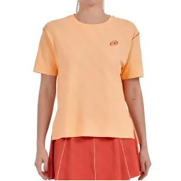 Bullpadel Almoin Pastel Orange T-Shirt
