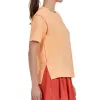 Bullpadel Almoin Pastel Orange T-Shirt