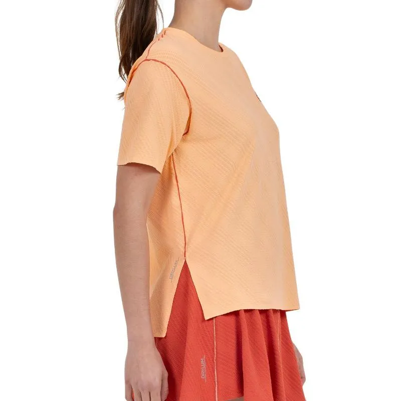 Bullpadel Almoin Pastel Orange T-Shirt