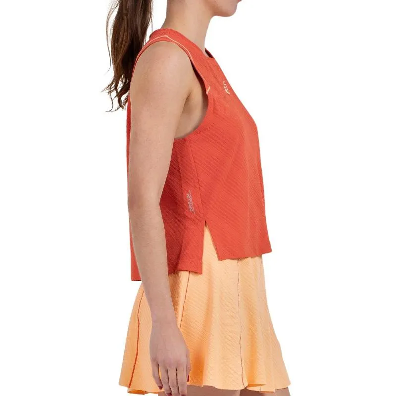 Bullpadel Amalia Pomelo T-shirt