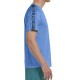 Bullpadel Badan Atomic Blue Vigore T-shirt