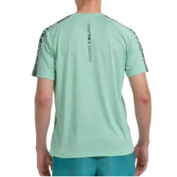 Bullpadel Badan T-Shirt Vigore Vert Pomme