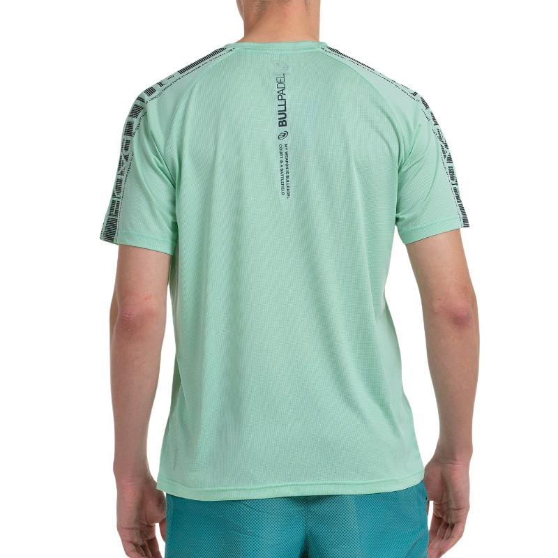 Bullpadel Badan Apple Green Vigore T-Shirt