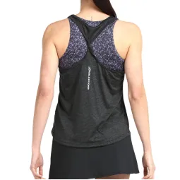 Maglietta Bullpadel Basan Vigore nera