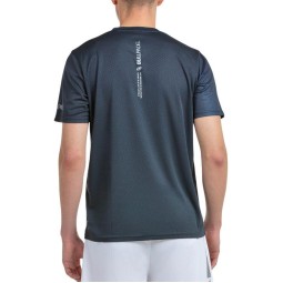 Bullpadel Baten Navy Blue T-Shirt