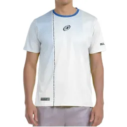 Camiseta Bullpadel Baten Branca