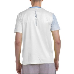 Bullpadel Baten White T-shirt