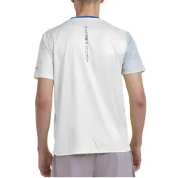 Camiseta Bullpadel Baten Branca