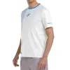 Camiseta Bullpadel Baten Branca