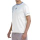 Bullpadel Baten White T-shirt