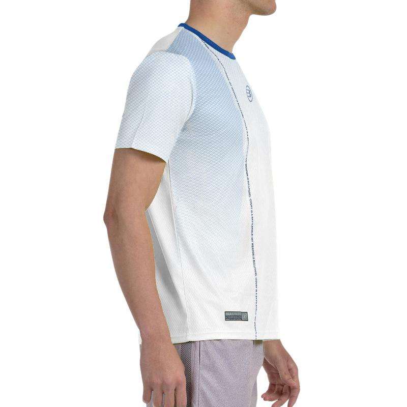 Bullpadel Baten White T-shirt