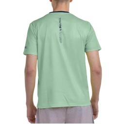 Bullpadel Baten Apple Green Vigore T-shirt