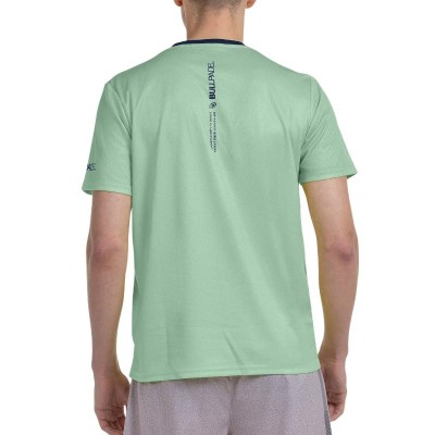 Bullpadel Baten Apple Green Vigore T-shirt