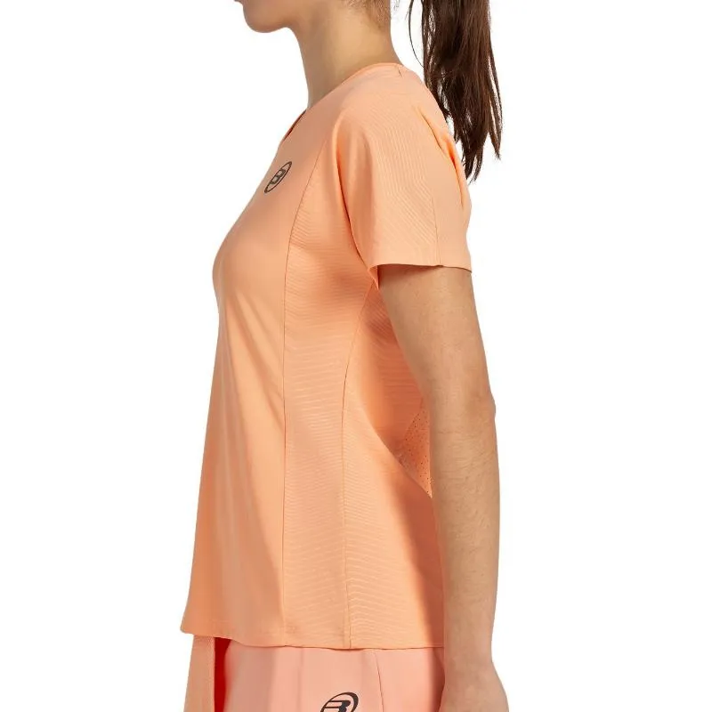 Bullpadel Bea Gonzalez 25I Apricot T-shirt