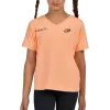 Bullpadel Bea Gonzalez 25I Apricot Junior T-Shirt